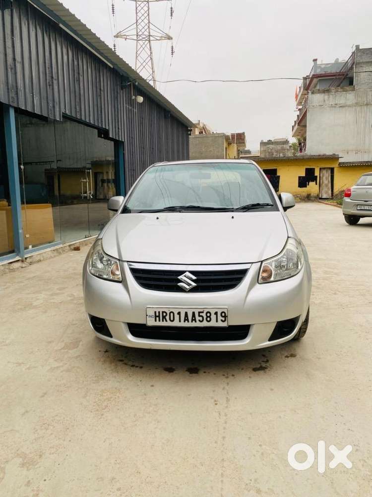 Maruti Suzuki Sx4 2010 Petrol Well Maintained
