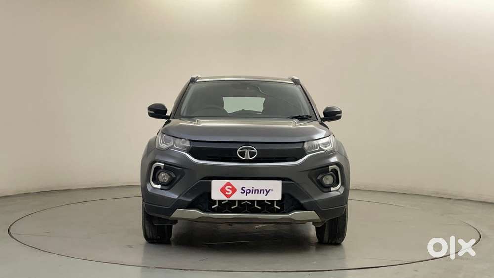Tata Nexon 1.2 Revotron Xz Plus, 2021, Petrol
