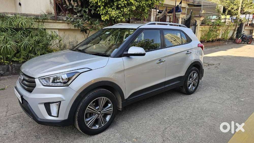 Hyundai Creta 1.6 Crdi Sx Plus, 2017, Diesel