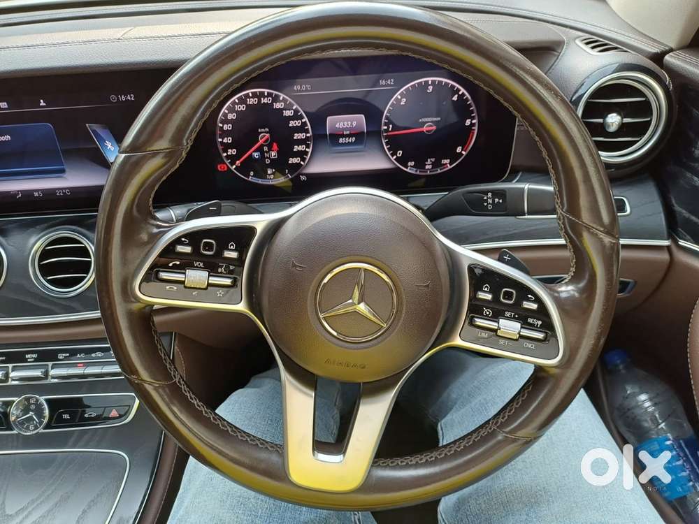 Mercedes-benz E-class Diesel 2020