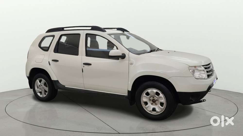 Renault Duster 85ps Rxl (o) Diesel, 2014, Diesel