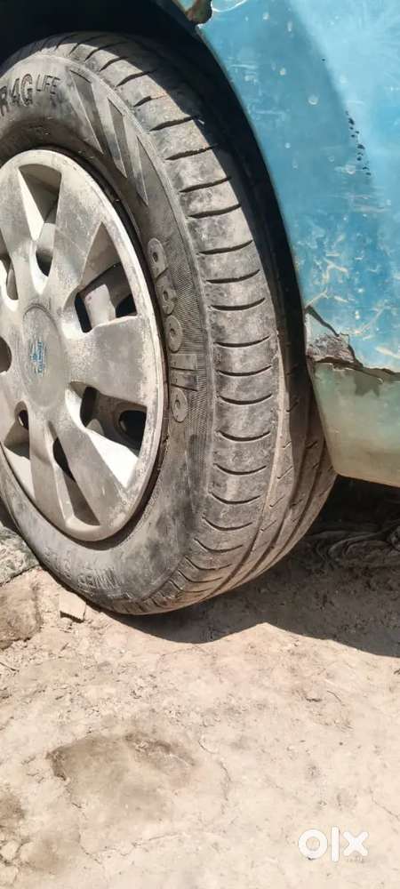 Maruti Suzuki Wagon R 2007 Valid Upto 2027 Petrol+lpg