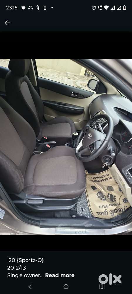 Hyundai I20 2012 Diesel Well Maintained