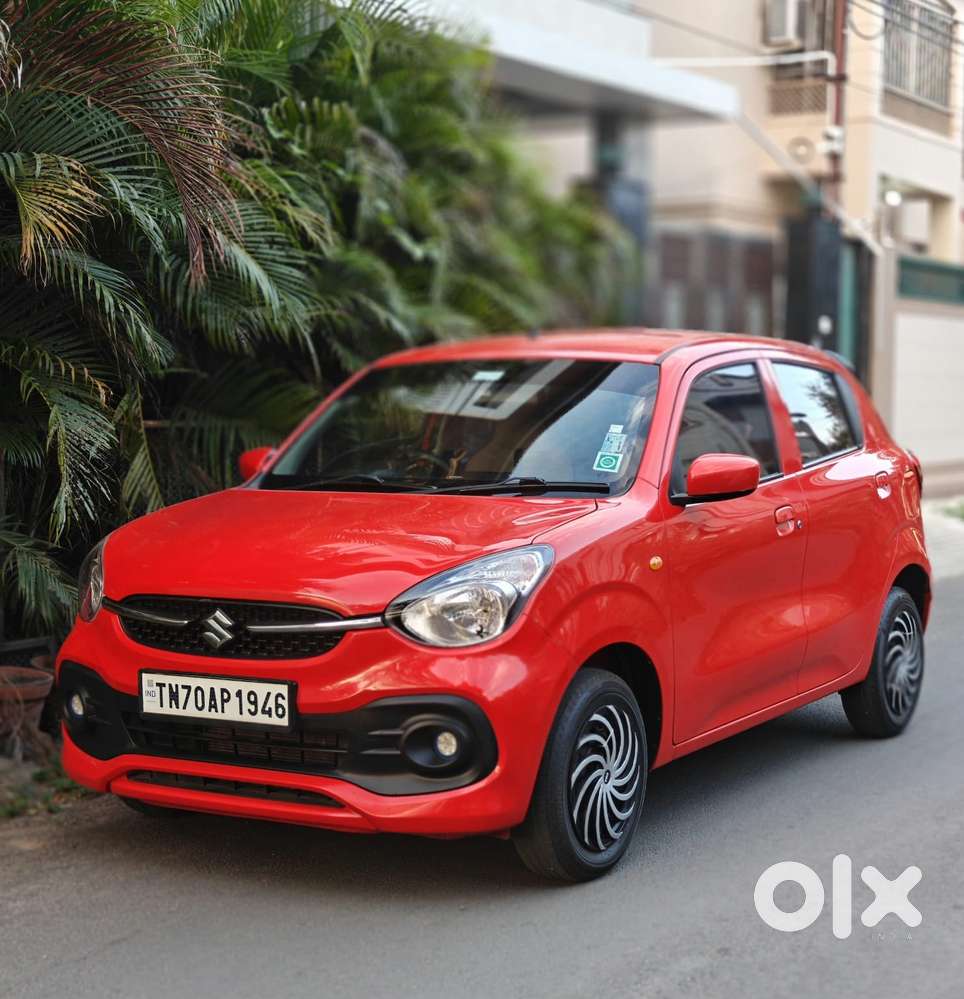 Maruti Suzuki Celerio Vxi, 2023, Petrol