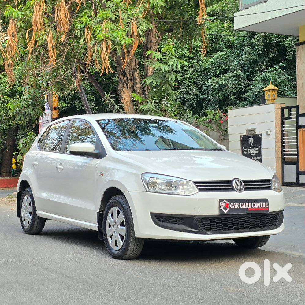 Volkswagen Polo 2009-2013 Diesel Trendline 1.2l, 2012, Diesel
