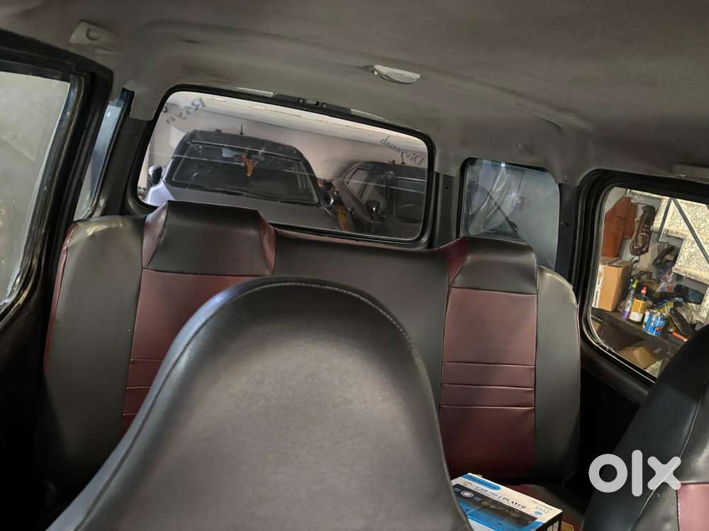 Maruti Suzuki Eeco Cng 5 Seater Ac, 2021, Cng & Hybrids