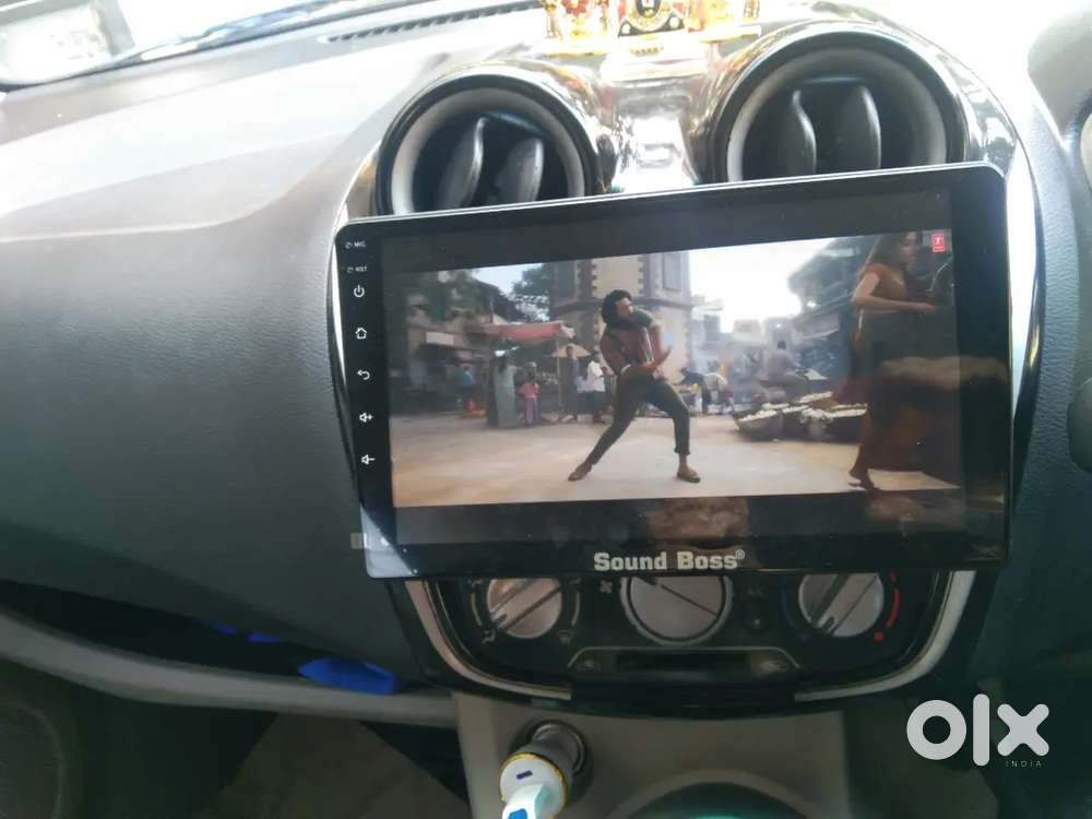 Datsun Go Plus 2016 7 Seater
7 Seater