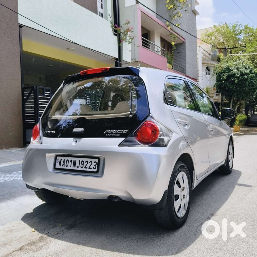 Honda Brio S MT, 2012, Petrol