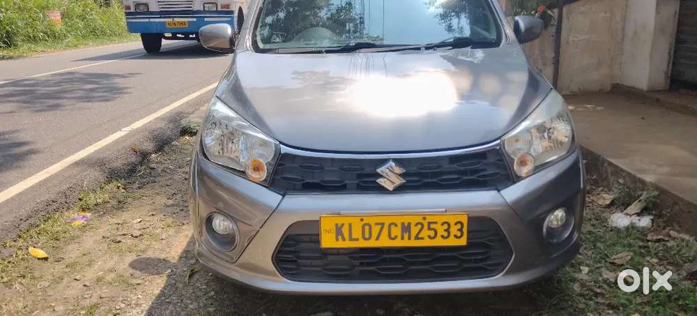 Maruti Suzuki Celerio 2017 Cng & Hybrids