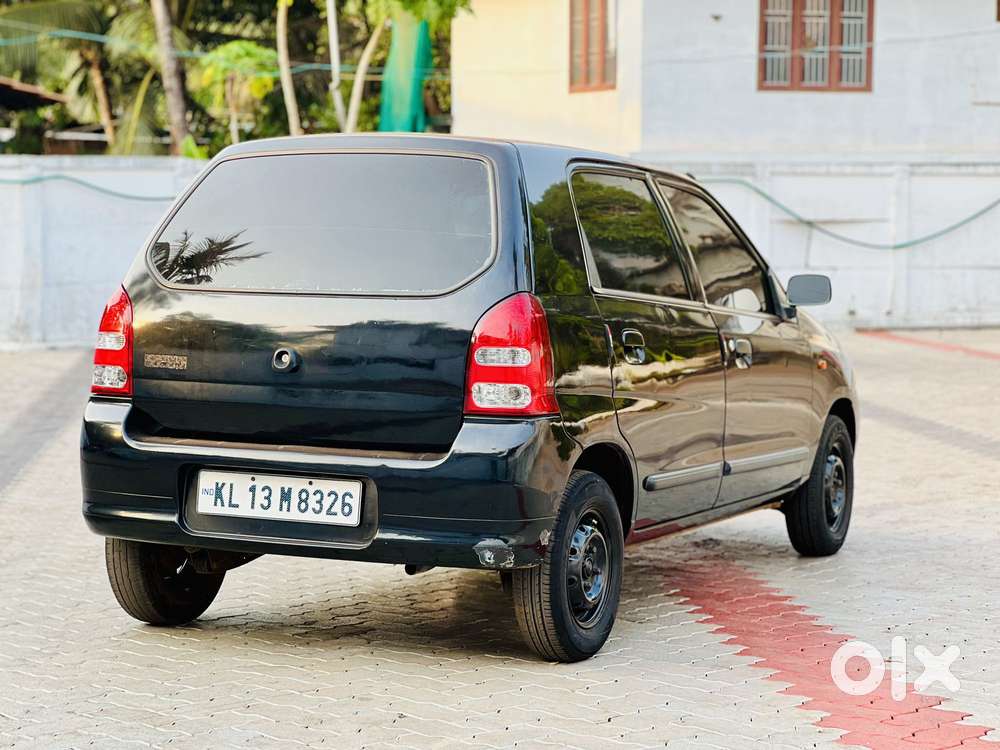 Maruti Suzuki Alto 2005-2010 Lx Bsiii, 2005, Petrol