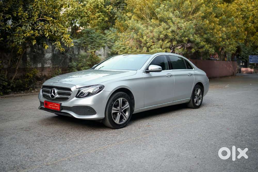 Mercedes-benz E-class E 200, 2018, Petrol