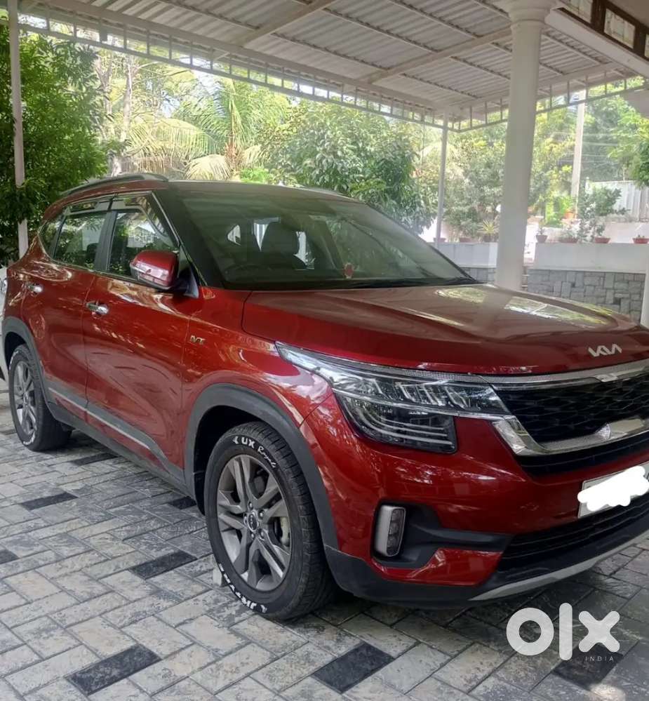 Kia Seltos 2022 Petrol