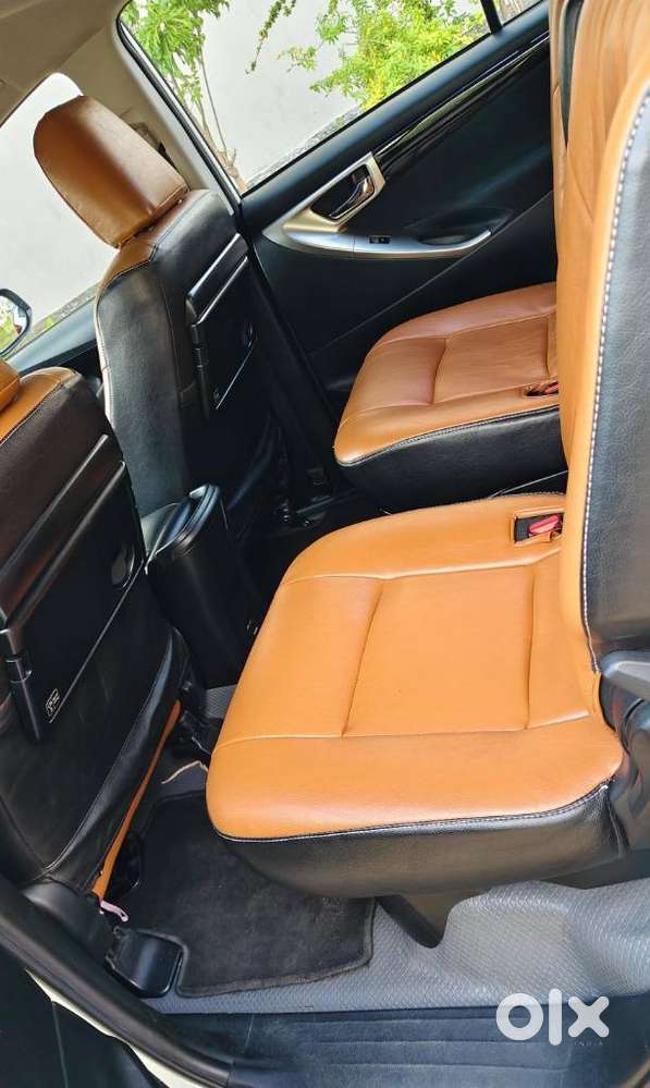 Toyota Innova Crysta 2.4 V 7 Str, 2018, Diesel