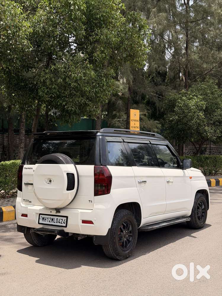 Mahindra Tuv 300 T8, 2015, Diesel