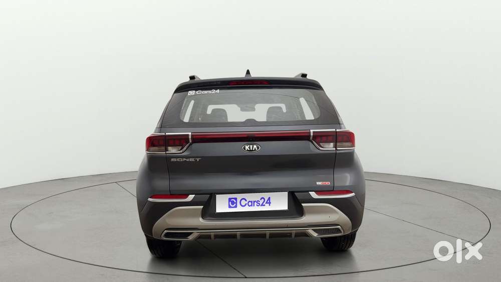 Kia Sonet 1.0 Htx Imt, 2020, Petrol