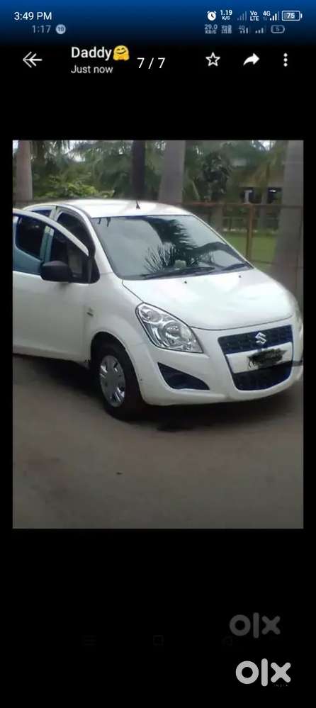 Maruti Suzuki Ritz 2014 Diesel 32500 Km Driven