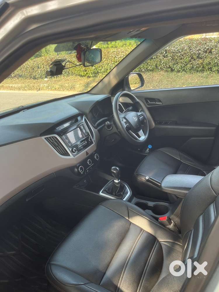 Hyundai Creta 2020 Diesel Well Maintained