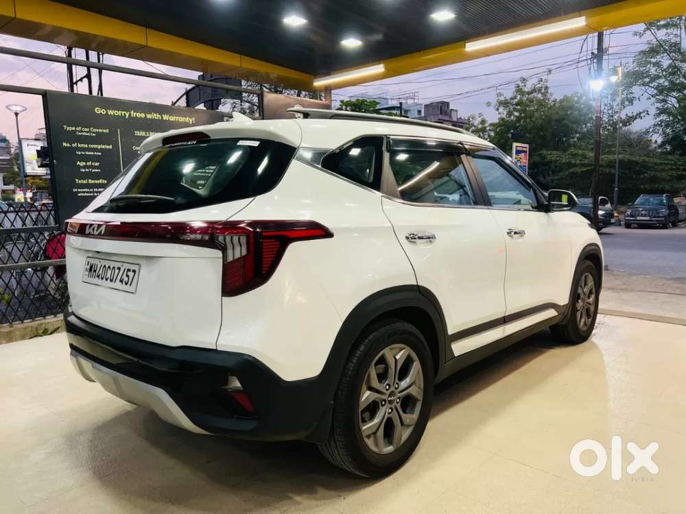 Kia Seltos, 2024, Diesel