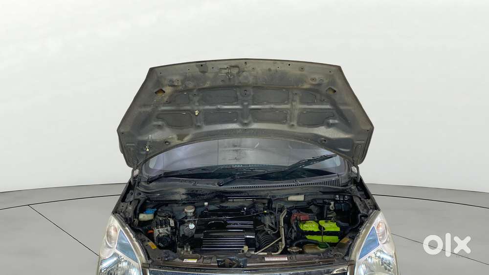 Maruti Suzuki Wagon R 1.0 Vxi, 2016, Petrol