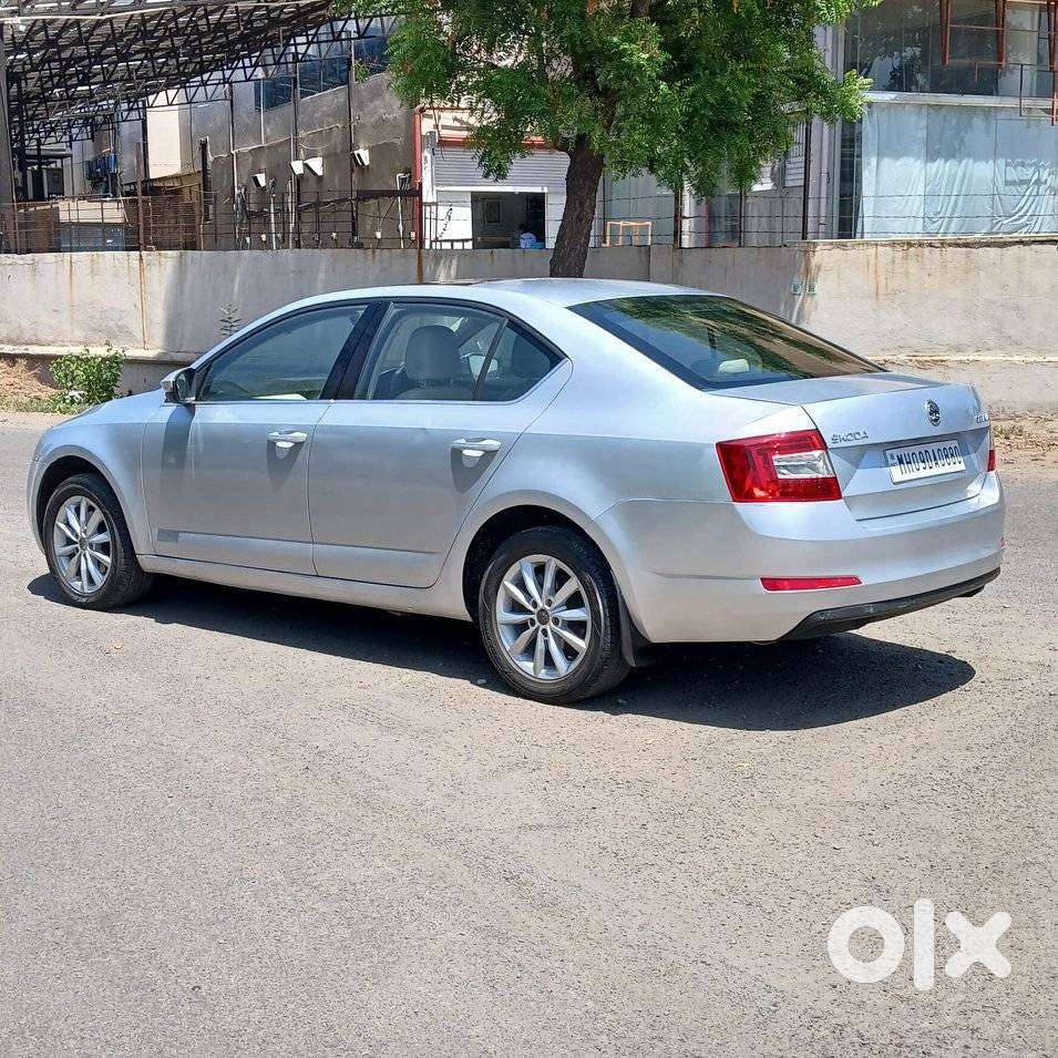 Skoda Octavia, 2013, Diesel