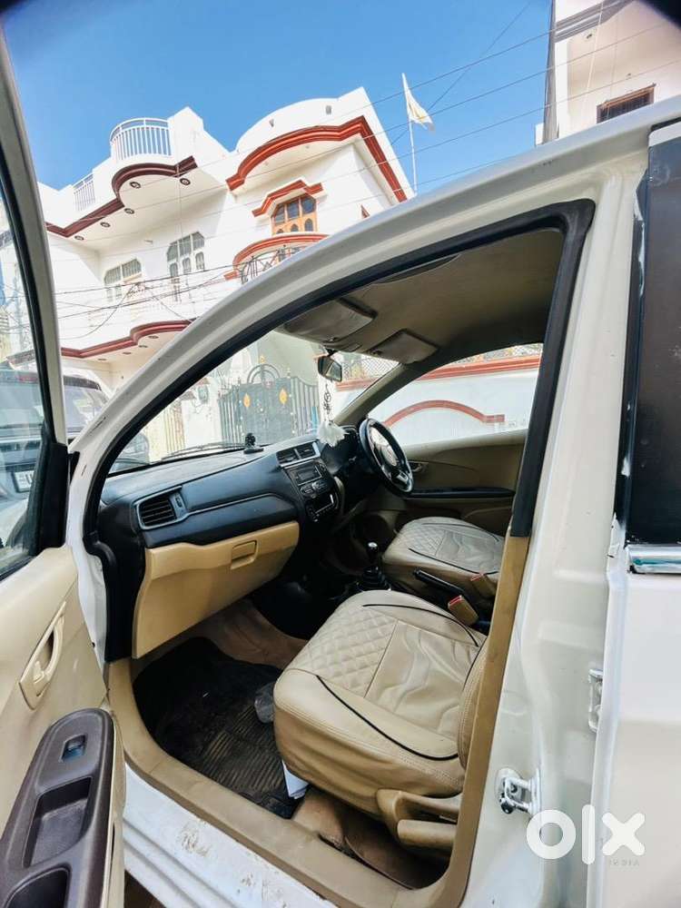 Honda Amaze 2016 Diesel 65000 Km Driven