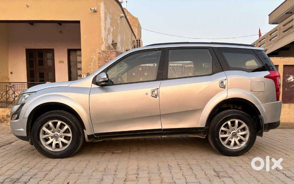Mahindra Xuv500, 2018, Diesel