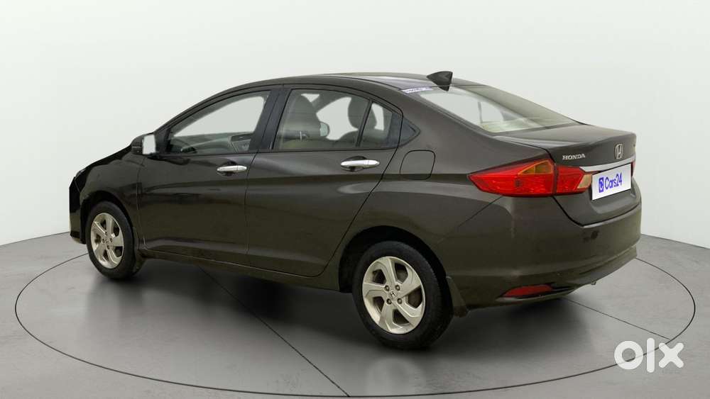 Honda City I Vtec V, 2015, Petrol