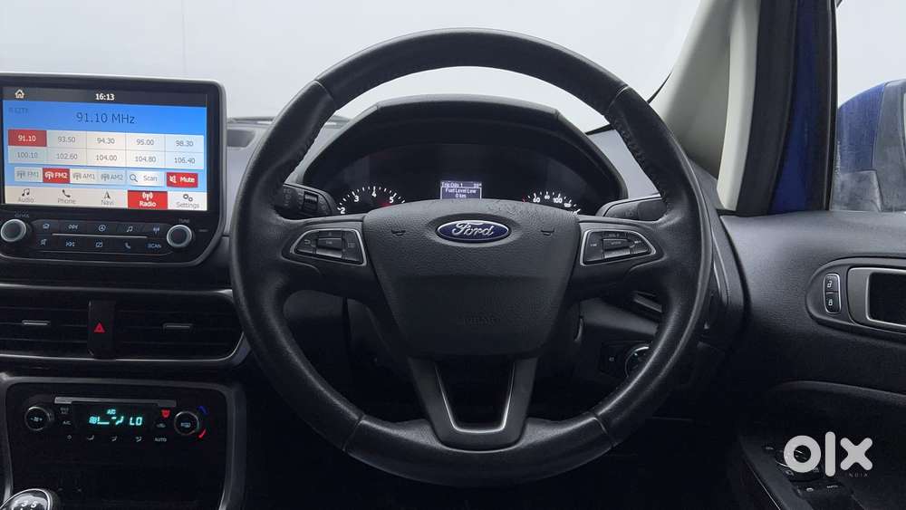 Ford Ecosport 2013-2015 1.5 Ti Vct Mt Titanium, 2019, Petrol
