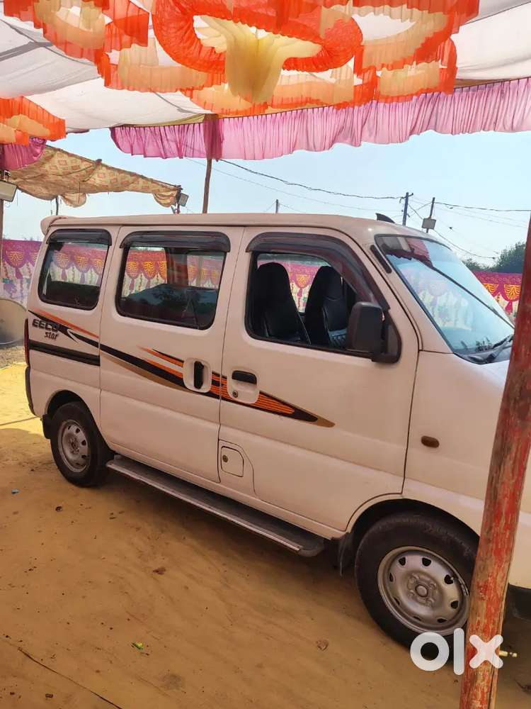Maruti Suzuki Eeco 2019 Cng & Hybrids Well Maintained