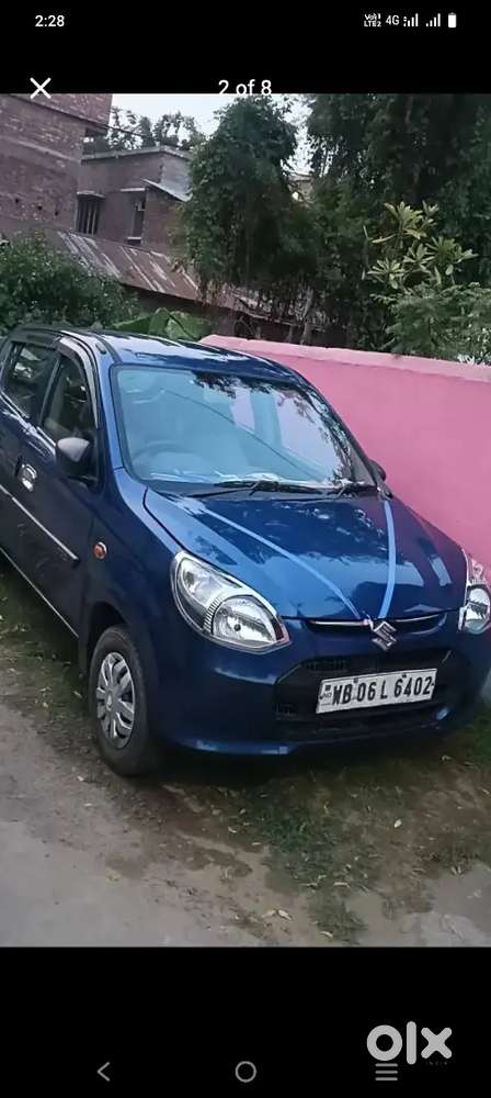 Maruti Suzuki Alto 2015 Petrol 39000 Km Driven