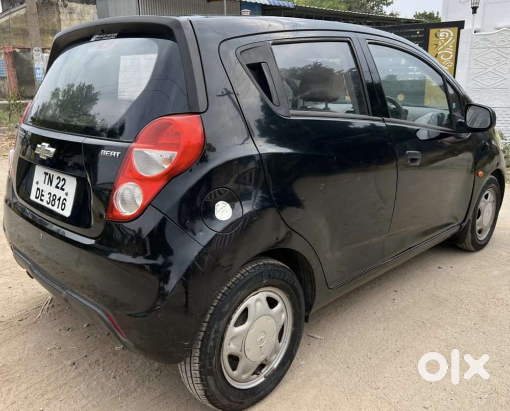 Chevrolet Beat 2014-2016 Lt Option, 2016, Petrol