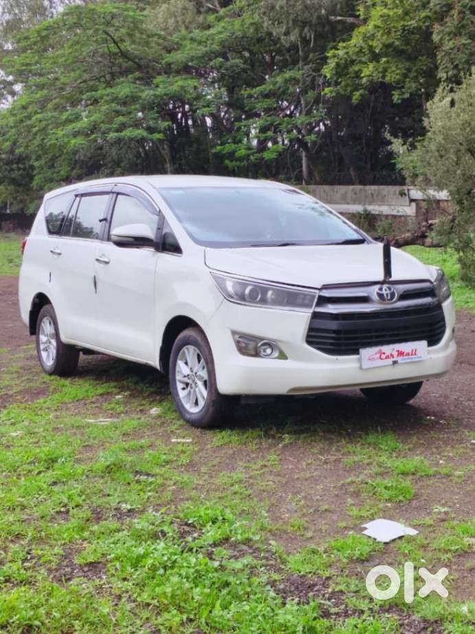 Toyota Innova Crysta 2.7 V, 2019, Diesel