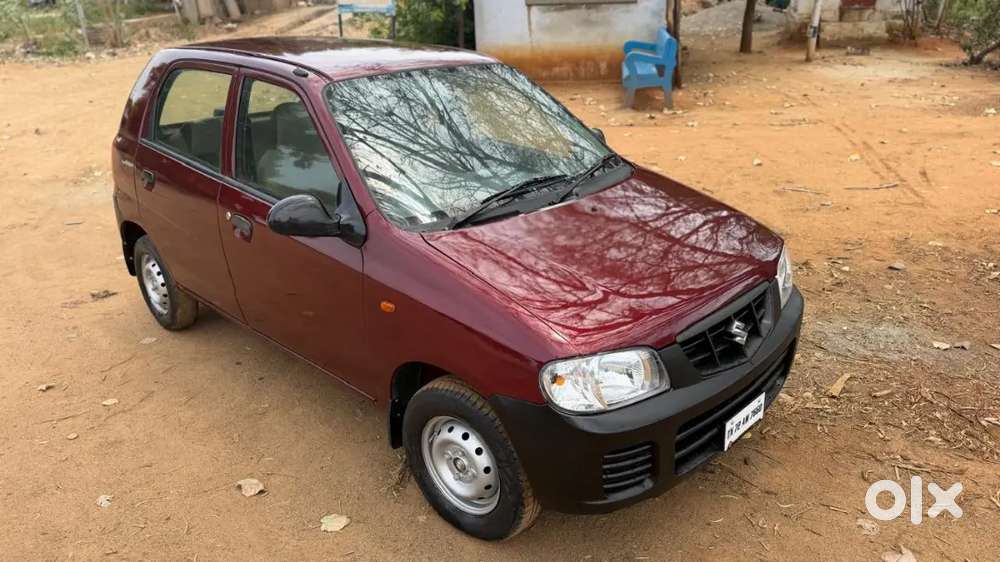 Maruthi Suzuki Alto