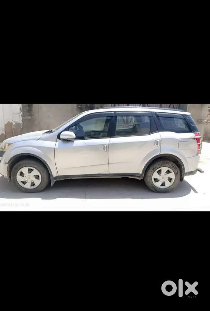 Mahindra Xuv500 2014 Diesel 120000 Km Driven