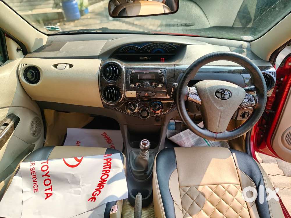 Toyota Etios Liva Vd, 2016, Diesel