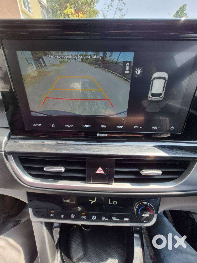 Kia Seltos Htx G, 2023, Petrol