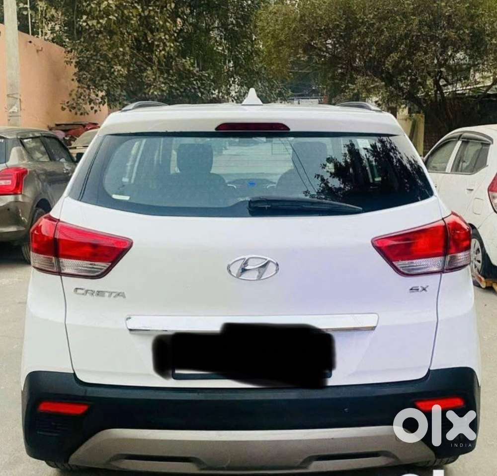 Hyundai Creta Diesel 2016