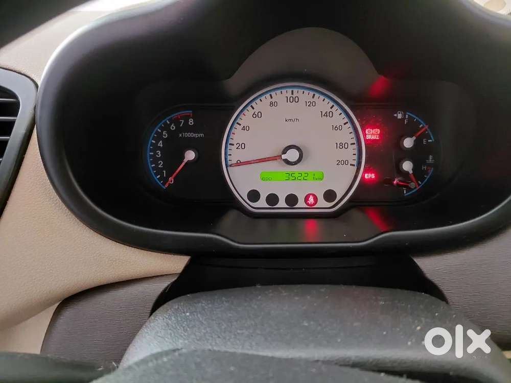 Hyundai I10 Sportz 2009