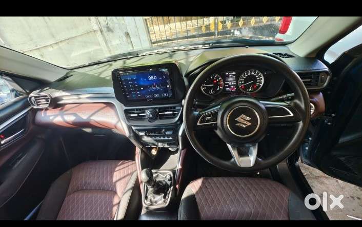 Maruti Suzuki Grand Vitara 1.5 Sigma Smart Hybrid, 2024, Petrol