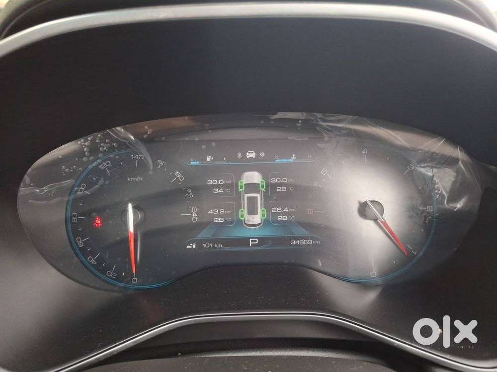 Mg Hector Sharp Dct Petrol, 2019, Petrol