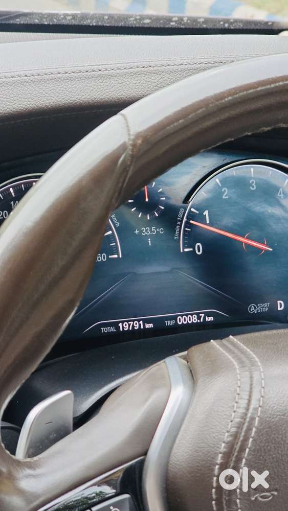 Bmw 6 Series Gt 630i M Sport 50 Jahre Edition, 2018, Petrol