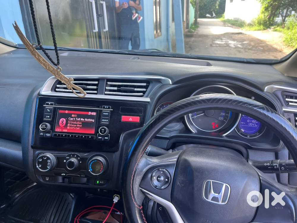 Honda Jazz 2016 Diesel Well Maintained