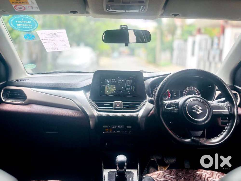 Maruti Suzuki Fronx Delta Plus 1.2l Ags, 2023, Petrol