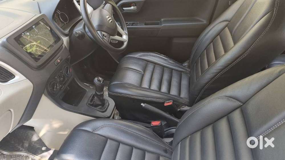 Maruti Suzuki Wagon R 1.2 Zxi, 2019, Petrol