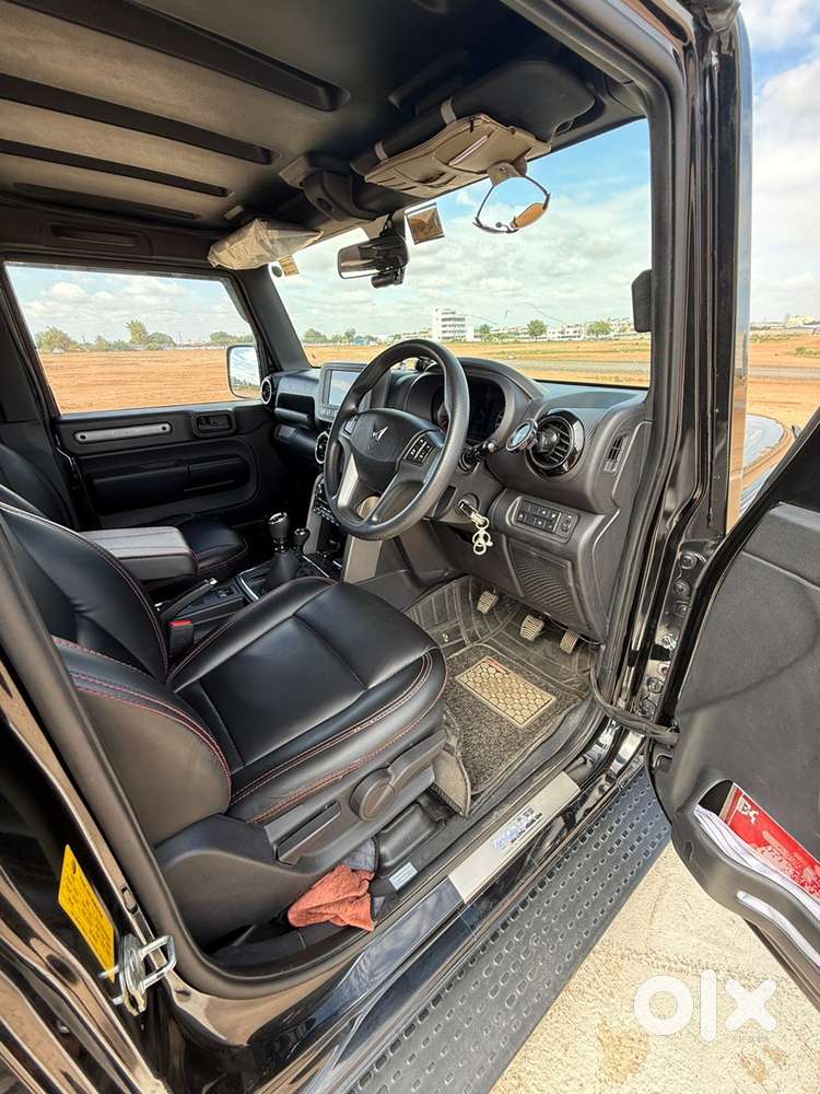 Mahindra Thar Diesel 2023