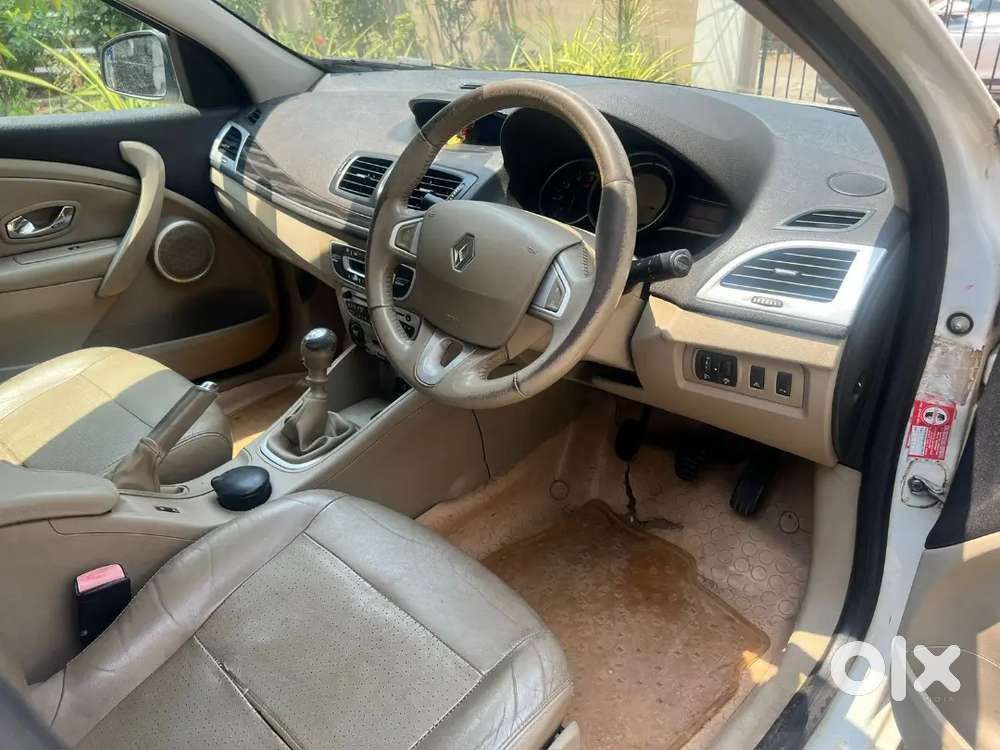 Renault Fluence For Sale First Owner In Excellent Condition