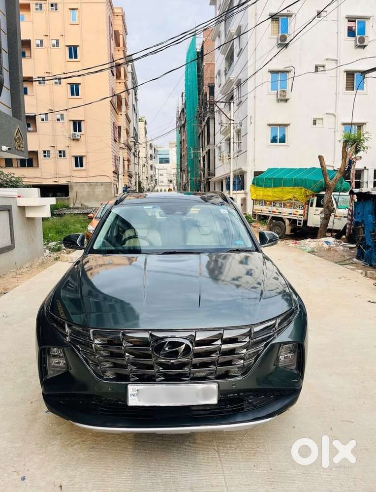 Hyundai Tucson Petrol 2024