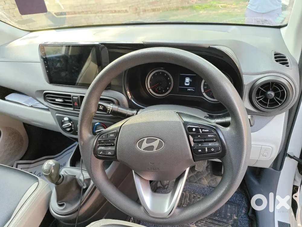 Hyundai Grand I10 Nios 2024 Petrol Manual