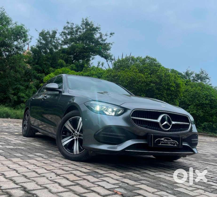 Mercedes-benz C-class C 200, 2024, Petrol