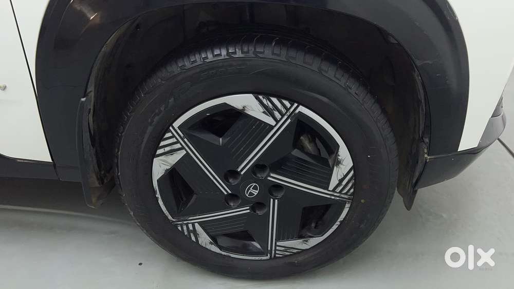 Tata Curvv Pure Plus S 1.2 Revotron Petrol 7dca, 2024, Petrol